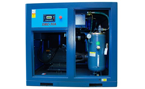 5.5kw-75kw螺桿空壓機