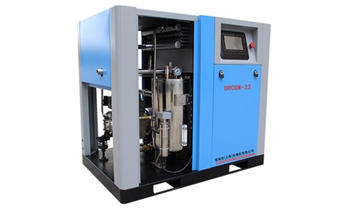 水潤滑無油螺桿空壓機(jī)