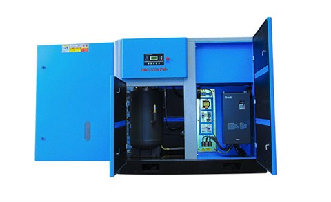 永磁變頻螺桿空壓機(jī)