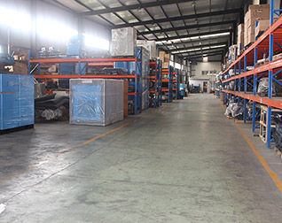 德瑞亞工廠生產環(huán)境