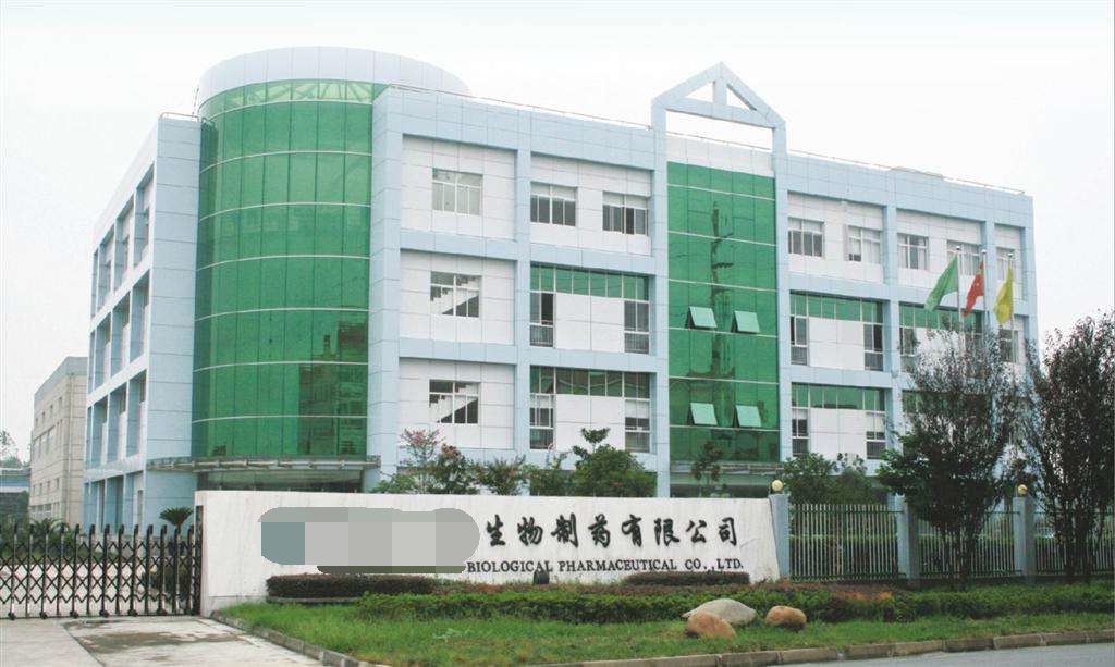 江蘇無(wú)錫某生物制藥運(yùn)營(yíng)空壓機(jī)，實(shí)現(xiàn)高效企業(yè)運(yùn)營(yíng)